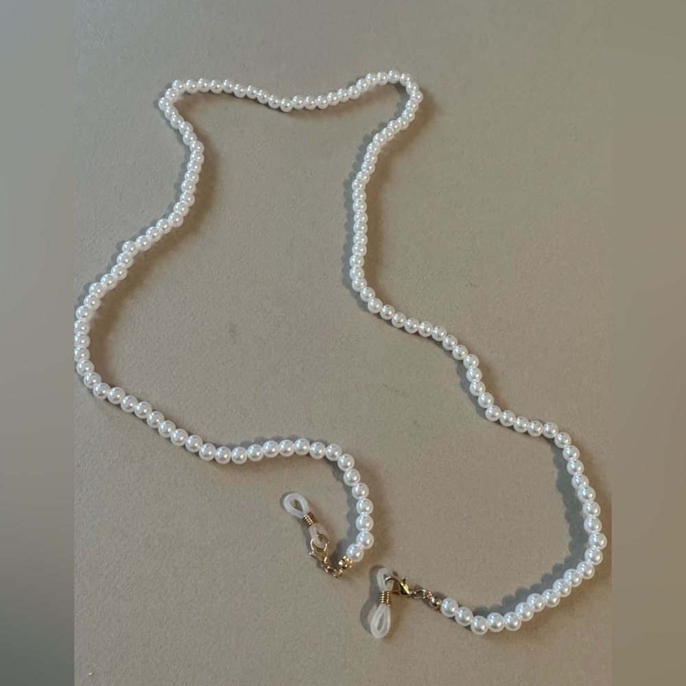 pearl sunglasses chain A1539 - Picture 3 of 3